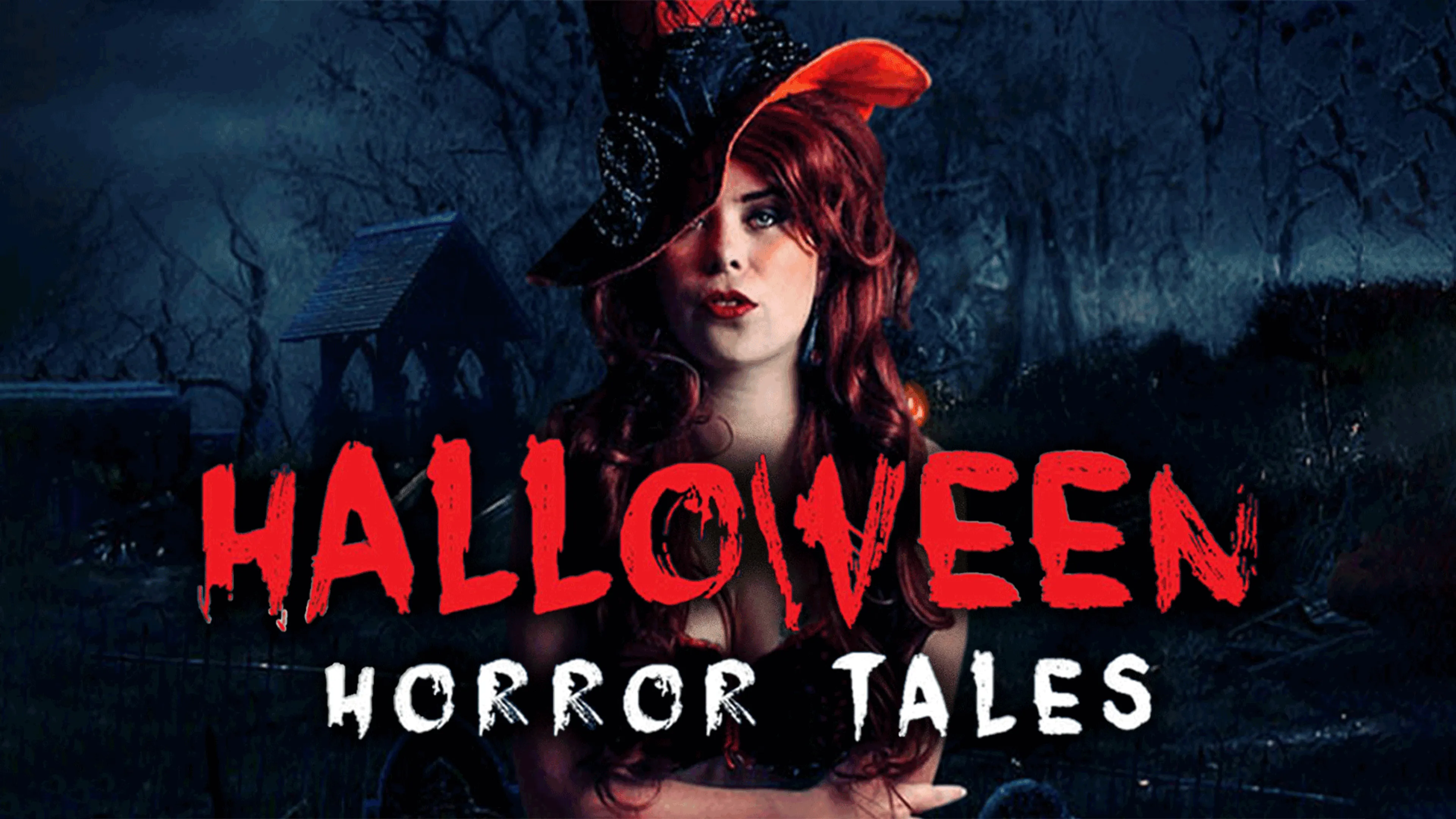 Halloween Horror Tales poster